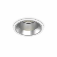 Ideal Lux OFF 28Вт 3000К білий 266510. Стельовий світильник