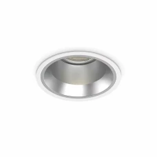 Ideal Lux OFF 28Вт 3000К білий 266510. Стельовий світильник