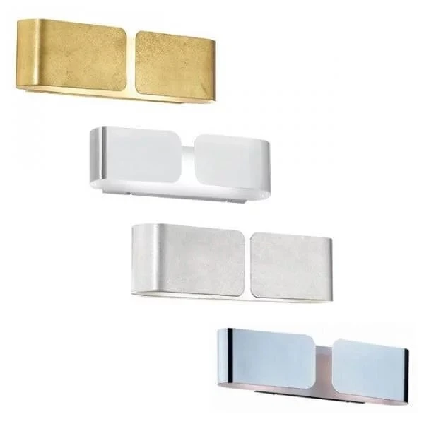 Бра IDEAL LUX CLIP G9 коричневий 170923 - Фото 3