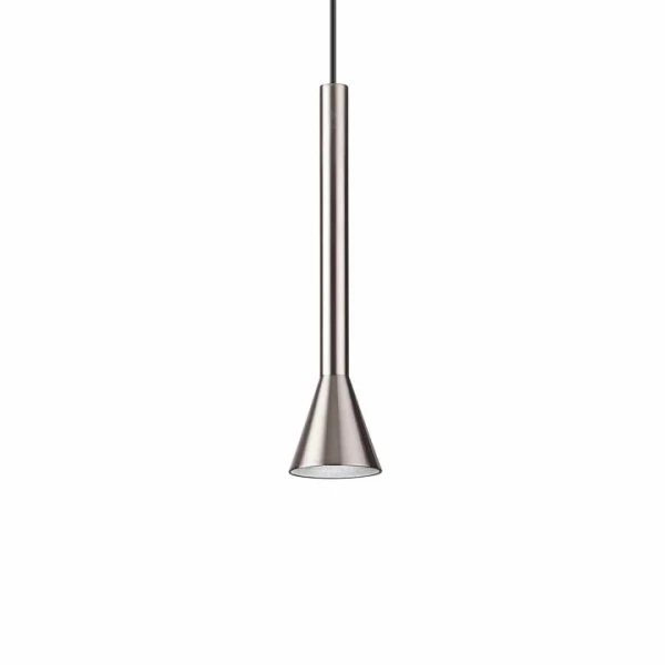 Підвісний світильник Ideal Lux DIESIS 7Вт 3000К сірий 285122
