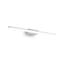 Ideal Lux RIFLESSO 15Вт сірий 142265. Підсвітка