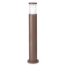 Ideal Lux TRONCO E27 прозорий 163741. Вуличний стовпчик