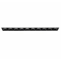 Ideal Lux LIKA 20Вт 3000К білий 206240. Врізний точковий світильник