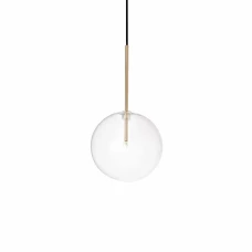 Ideal Lux EQUINOXE G4 прозорий 277387. Підвісний світильник