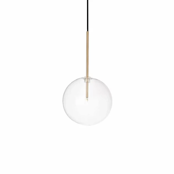 Підвісний світильник Ideal Lux EQUINOXE G4 прозорий 277387