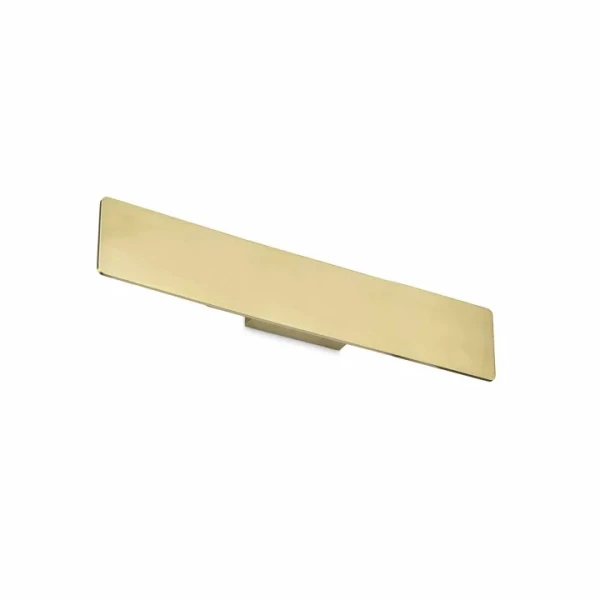 Бра IDEAL LUX ZIG ZAG 22Вт 3000К латунний 282138