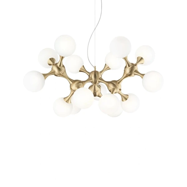 Підвісний світильник Ideal Lux NODI E14 білий 241012 - Фото 1