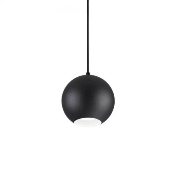 Підвісний світильник IDEAL LUX MR JACK GU10 чорний 231297