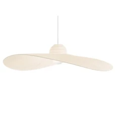 Ideal Lux MADAME E27 бежевий 219875. Підвісний світильник