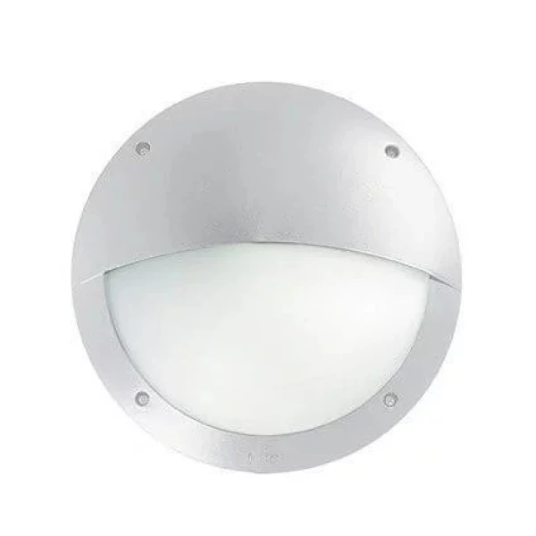 Фасадний світильник Ideal Lux LUCIA E27 білий 096681