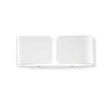 Ideal Lux CLIP G9 білий 049236. Бра