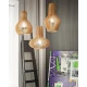 Підвісний світильник IDEAL LUX CITRUS E27 7Вт біжевий 159843