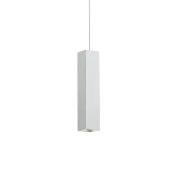 Підвісний світильник IDEAL LUX SKY GU10 білий 126906 - Фото 1