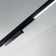 Магнітний світильник Ideal Lux EGO 13Вт 3000К чорний 257716