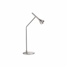 Ideal Lux DIESIS 7Вт 3000К сірий 291093. Офісна настільна лампа