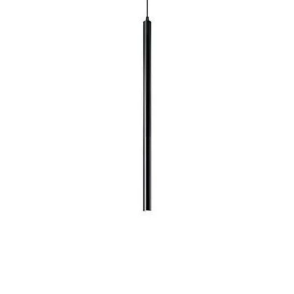 Підвісний світильник Ideal Lux ULTRATHIN 12Вт 3000К чорний 156699 - Фото 1