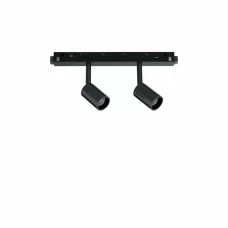 Ideal Lux EGO LED-модуль чорний 257624. Магнітний світильник