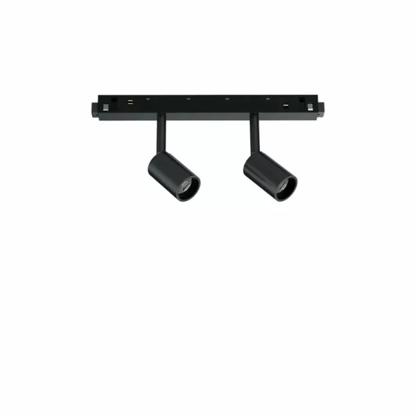 Магнітний світильник IDEAL LUX EGO 5Вт 3000К чорний 257624 - Фото 1