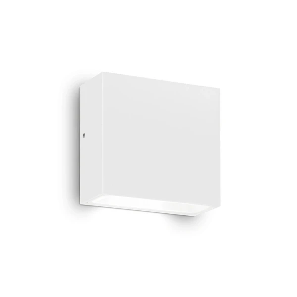 Фасадний світильник Ideal Lux TETRIS G9 білий 114293 - Фото 1