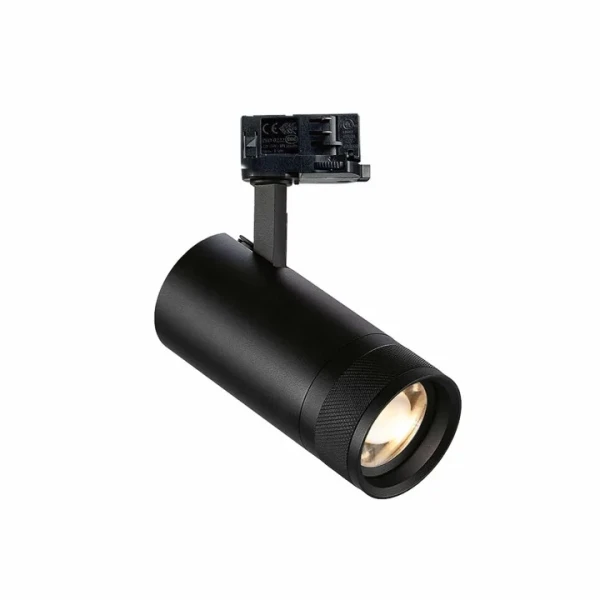 Трековий світильник Ideal Lux EOS 25Вт 3000К чорний 276243 - Фото 1