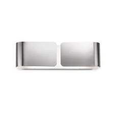 Ideal Lux CLIP E27 сірий 031361. Бра