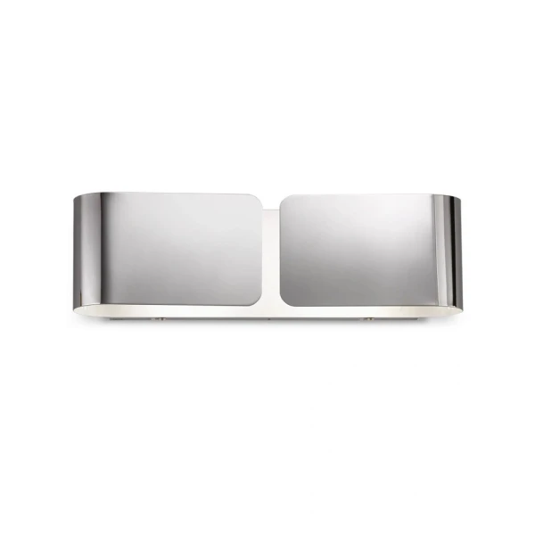 Бра Ideal Lux CLIP E27 сірий 031361 - Фото 1