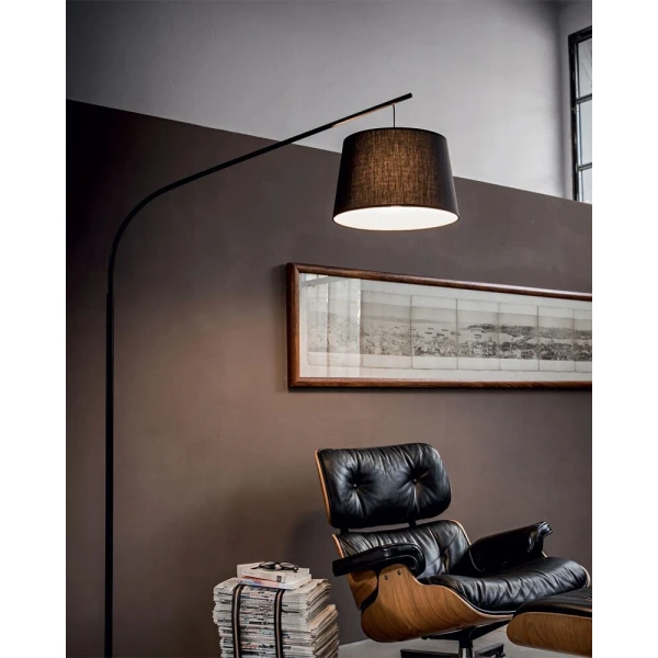 Торшер Ideal Lux DADDY E27 білий 110356 - Фото 2