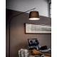 Торшер Ideal Lux DADDY E27 білий 110356