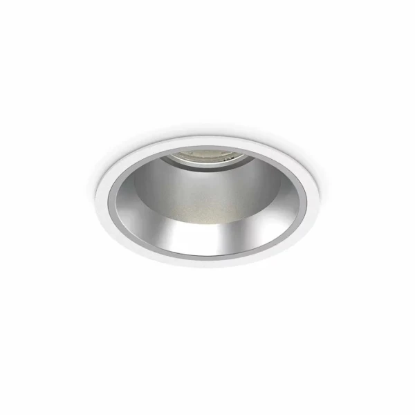 Стельовий світильник IDEAL LUX OFF 28Вт 4000К білий 266527