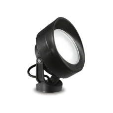 Ideal Lux TOMMY GX53 чорний 145358. Грунтовий світильник