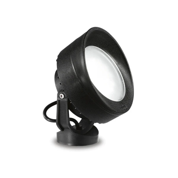 Грунтовий світильник IDEAL LUX TOMMY GX53 чорний 145358 - Фото 1