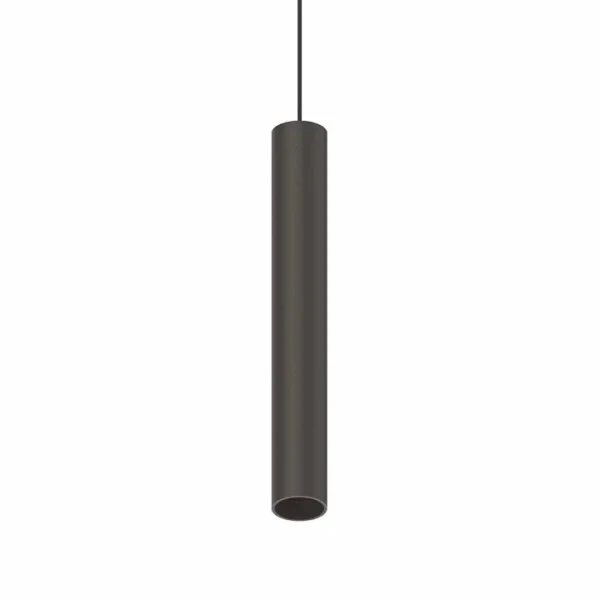 Магнітний світильник Ideal Lux EGO 12Вт 3000К чорний 286310