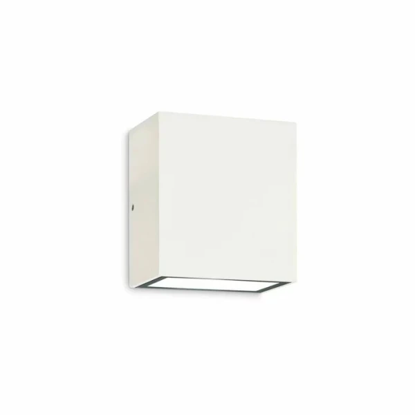 Фасадний світильник Ideal Lux ARGO 10Вт 3000К білий 268309 - Фото 1