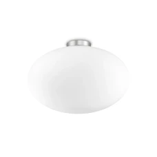 Ideal Lux CANDY E27 білий 086781. Стельовий світильник