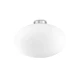 Стельовий світильник IDEAL LUX CANDY E27 10Вт білий 086781