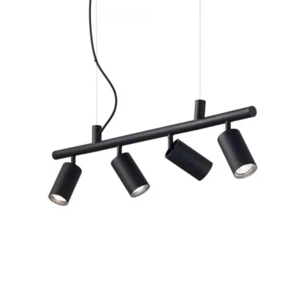Підвісний світильник Ideal Lux DYNAMITE GU10 чорний 231341