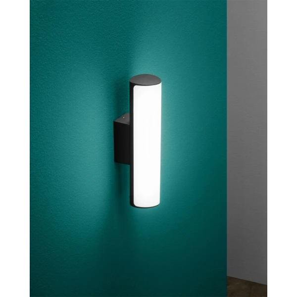Фасадний світильник Ideal Lux ETERE 10Вт 3000К білий 269153 - Фото 2