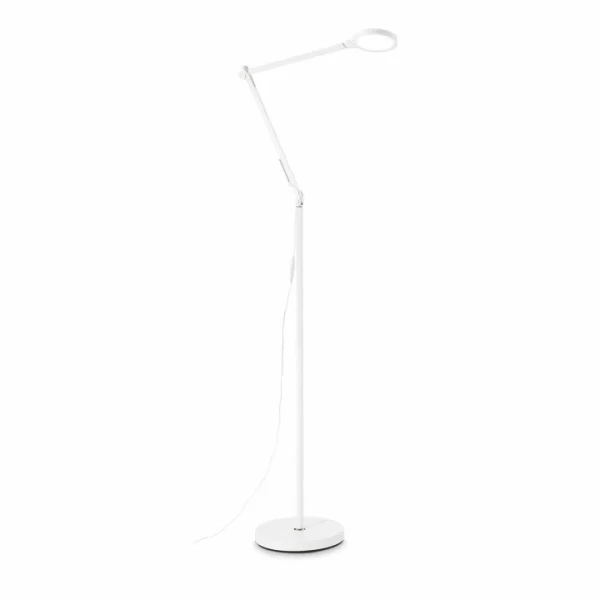 Торшер Ideal Lux FUTURA 10Вт 4000К білий 272085