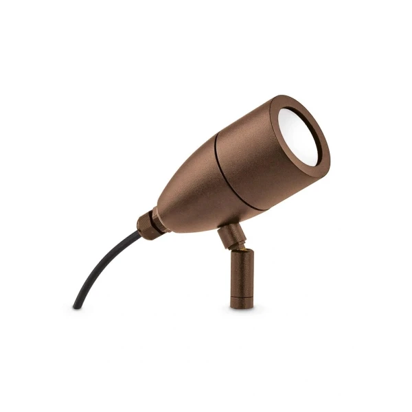 Грунтовий світильник IDEAL LUX INSIDE G9 коричневий 247045 - Фото 1