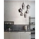 Підвісний світильник IDEAL LUX SOFT E14 димчастий 111841