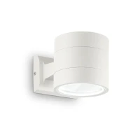 Ideal Lux SNIF G9 білий 144283. Фасадний світильник