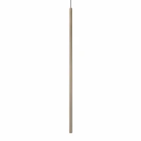 Ideal Lux FILO 4Вт 3000К латунь 263700. Підвісний світильник