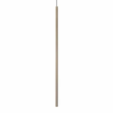 Ideal Lux FILO 4Вт 3000К латунь 263700. Підвісний світильник