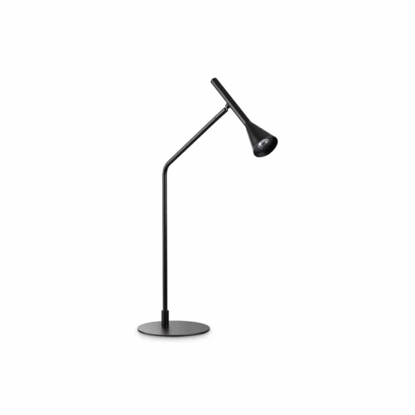 Офісна настільна лампа IDEAL LUX DIESIS 7Вт 3000К чорний 283333 - Фото 1