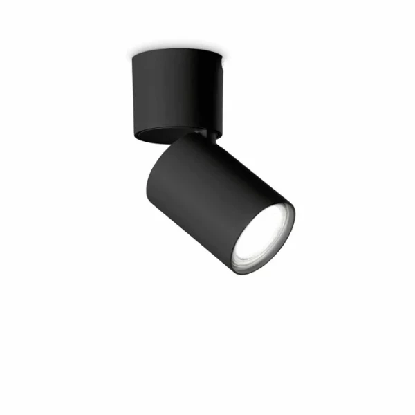 Стельовий світильник Ideal Lux TOBY GU10 чорний 271545 - Фото 1