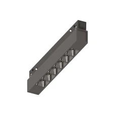 Ideal Lux EGO 7Вт 3000К чорний 286051. Магнітний світильник
