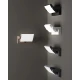 Фасадний світильник Ideal Lux 21Вт 3000К білий 287690