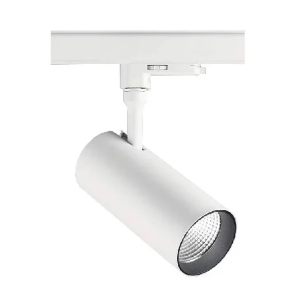 Трековий світильник Ideal Lux SMILE 15Вт 3000К білий 189758