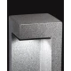 Вуличний стовпчик Ideal Lux TITANO 9Вт 4000К сірий 187327