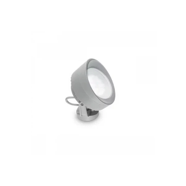 Грунтовий світильник IDEAL LUX TOMMY GX53 сірий 145334 - Фото 1